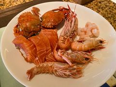 -怡咖啡海鲜自助餐厅(浦东香格里拉店)