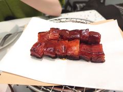 炭烧蜜汁叉烧-大树餐厅(朝阳大悦城店)