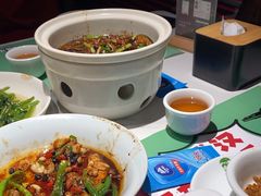 -鑫小城故事·藕汤·家常菜(台北一路总店)
