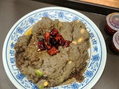 -门框胡同百年卤煮(新街口店)