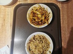 甜水面-洞子口张老二凉粉(文殊院店)