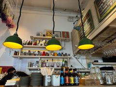 -北平花园·MUA摩造汉堡·北平咖啡(南锣鼓巷胡同店)