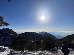 -黄山风景区