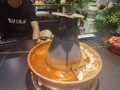 -乔先生涮肉·鲜活牛羊肉火锅(塘沽店)