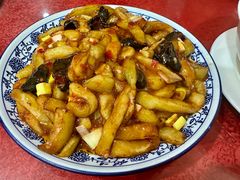 -北大地皖峰饭馆