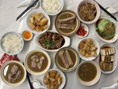 -黄亚细肉骨茶(仰光路店)