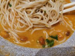 -古井假日酒店-古井面馆•淮上豆府(长江东路店)