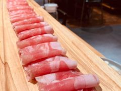 一米长牛肉-煲宫猪肚鸡(晶品店)
