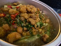-何师烧烤·香辣蟹·川菜·30年老品牌(太古里旗舰店)