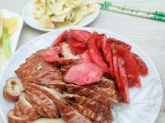 棒棒肉和香肠-惠记粉汤羊血(永松路店)