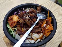 -星韩味石锅拌饭(万科·钻石广场店)