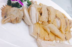 Biao Yi Signature Lianghua Large Male Chicken