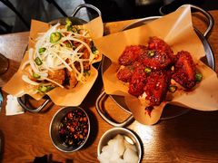 -富乐满韩国正宗炸鸡韩国料理(虹泉路店)