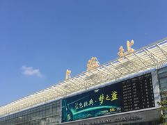 -上海站南广场-停车场