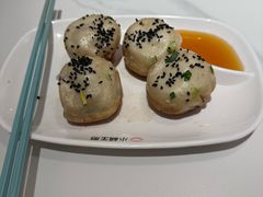 -小杨生煎(黄河路美食休闲街店)