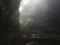 -阿依河景区