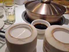 -烹然四季椰子鸡火锅(姚家园万象汇店)