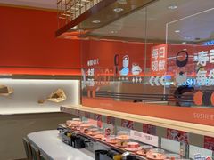 -争鲜回转寿司(太阳宫凯德MALL店)