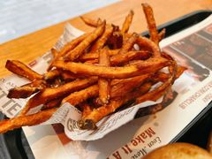番薯条-The Habit Burger Grill 哈比特汉堡(复兴soho店)