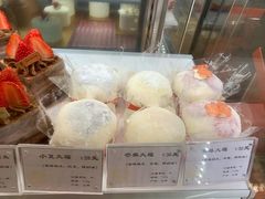 大福-檬舒舒MonChouChou(久光百货店)