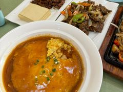 -桃子餐厅·天津菜(王顶堤总店)