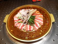章鱼-小牛哈尼韩式水煎肉(万象城店)