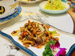 -大汗行宫园林餐厅