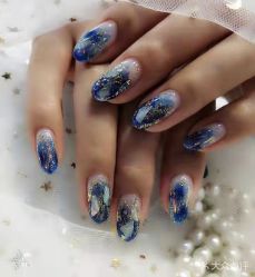 -恐龙·美甲美睫