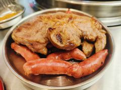-哈哈碳都·牛肋条无限自助烤肉(宝龙店)