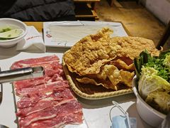 -焯牛潮汕牛肉火锅(云峰街创始店)
