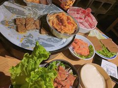 -么肆烤肉(汉街形象店)
