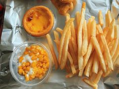 小薯条-麦当劳(龙之梦购物中心店)