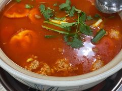 -黔府豆米火锅野菜馆(南马店)