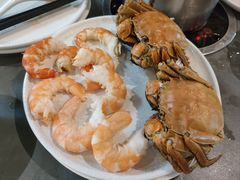 -遇上西雅图多融合海鲜自助餐厅(中房金谊广场店)