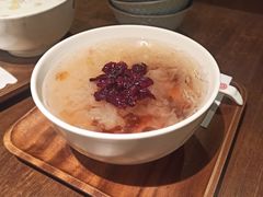 银耳桃胶蔓越莓-彬媽糖水(侨鑫国际店)