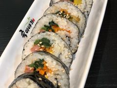 紫菜包饭-槿Story·韩国料理(望京韩国美食城店)