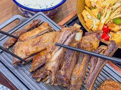 -塔里木的羊·新疆特色餐厅(钱湖北路店)