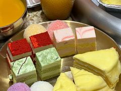 -姜胖胖首尔自助烤肉·蒸汽海鲜大排档(国瑞中心店)