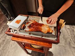 -羲和雅苑•北京烤鸭(平安国际金融中心店)