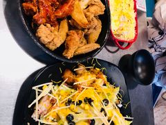 -MI WU FACTORY米屋美食工厂餐厅(绿地店)