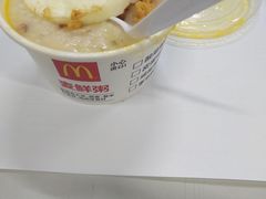 -麦当劳(嘉定店)