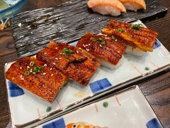 厚鳗烧寿司-大雄寿司(洛浦店)