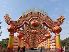 -南沙天后宫景区