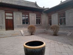 -阎锡山故居