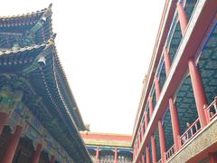 -普陀宗乘之庙(小布达拉宫)