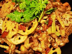 -红辣椒·川菜·火锅(大洋中心店)