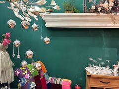 -甜阿姨·天台花园私房菜(万松园店)