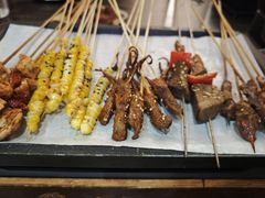 -破店肥哈·东北烧烤·夜宵(南山保利店)