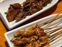 -肉串汪(月坛店)