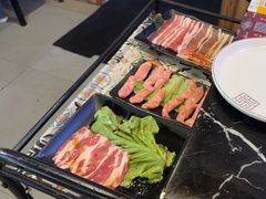 -燚青春东北泥炉烤肉(百合店)